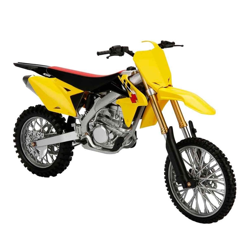 NewRay New-Ray 49473"Suzuki RM-Z450 2014" Modell Motocross - Image 1